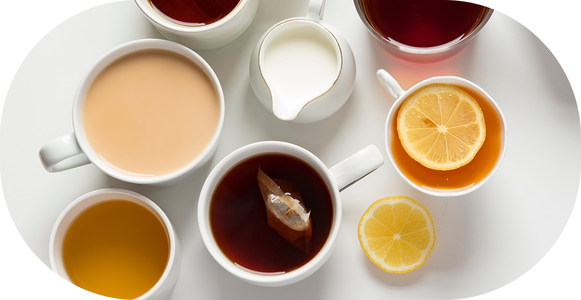 Чайный магазин